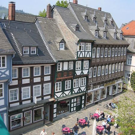 Fachwerkferienhaus Helmbrecht Goslar Buitenkant foto