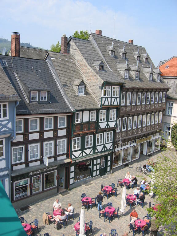Fachwerkferienhaus Helmbrecht Goslar Buitenkant foto