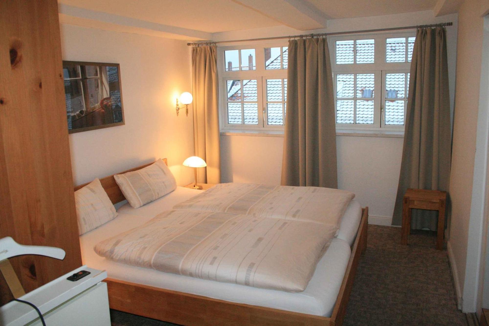 Fachwerkferienhaus Helmbrecht Goslar Buitenkant foto
