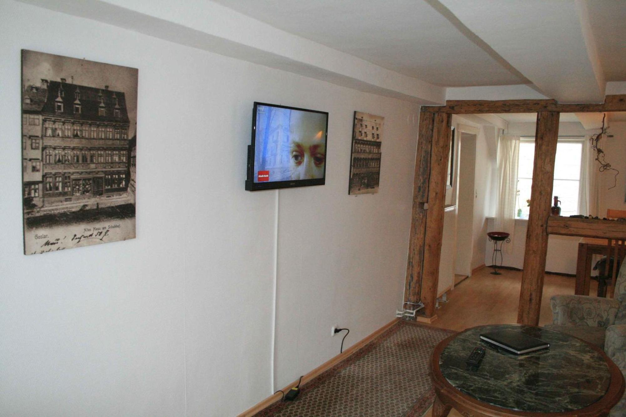 Fachwerkferienhaus Helmbrecht Goslar Buitenkant foto