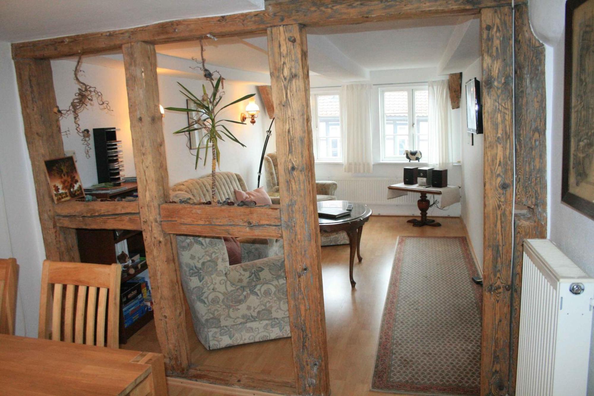 Fachwerkferienhaus Helmbrecht Goslar Buitenkant foto