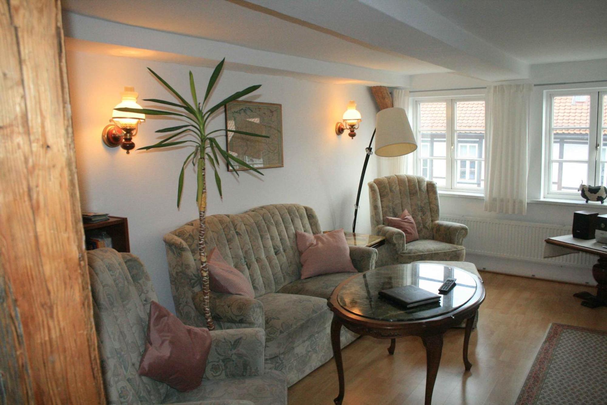 Fachwerkferienhaus Helmbrecht Goslar Buitenkant foto