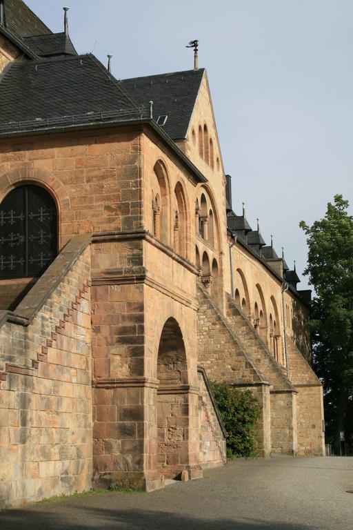 Fachwerkferienhaus Helmbrecht Goslar Buitenkant foto